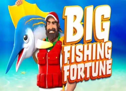 Pelaa Big Fishing Fortune