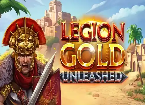 Legion Gold Unleashed peli